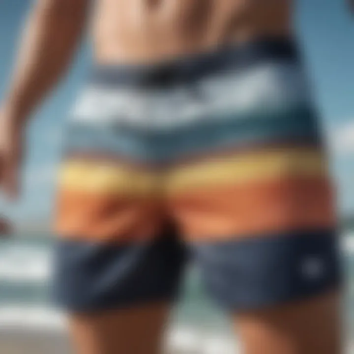 Magnificent A Comprehensive Analysis of Size 38 Board Shorts for Surf Enthusiasts