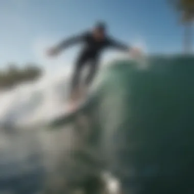 Magnificent Exploring the Morey Boogie Mach 7: Performance and Impact in the Surfing World Magnificent Exploring the Morey Boogie Mach 7: Performance and Impact in the Surfing World