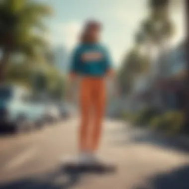 Magnificent The Aesthetic Evolution of the 80s Skateboard Outfit Magnificent The Aesthetic Evolution of the 80s Skateboard Outfit