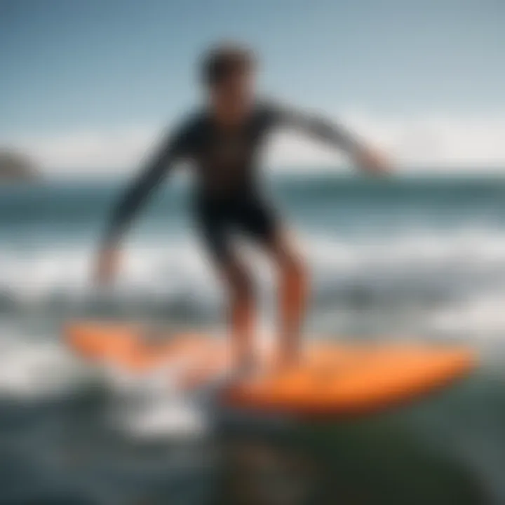 Beware of the ocean: Safety tips for novice surfers