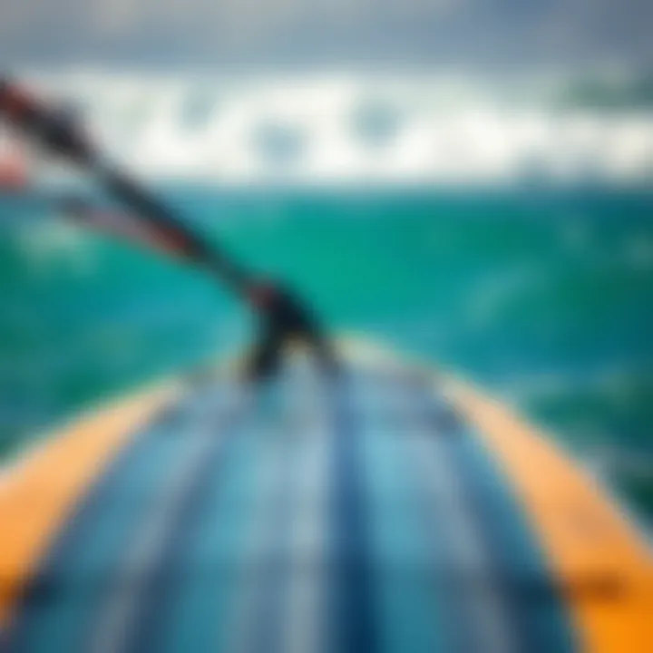 Tips for maintaining a SUP windsurf board for longevity