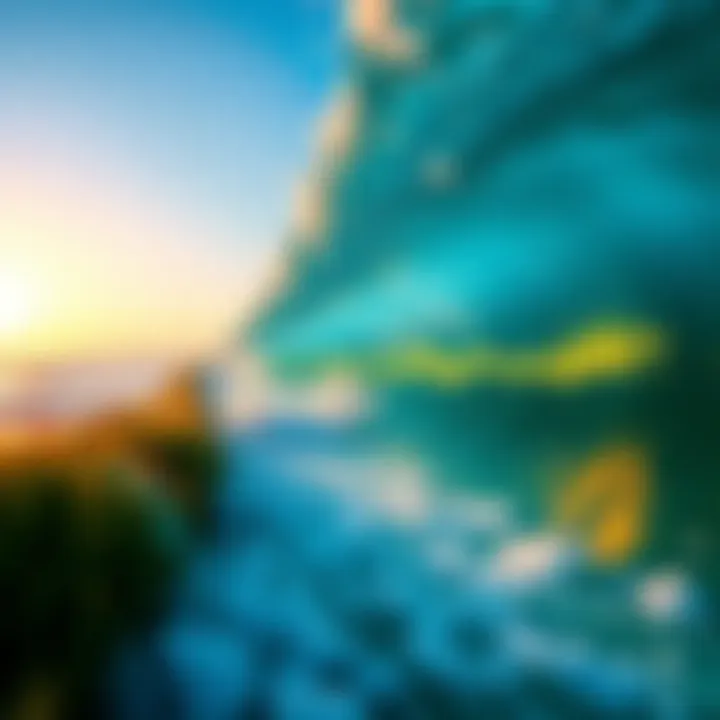 Innovative Design of the Wavegarden Facility The Wavegarden facility with its innovative design