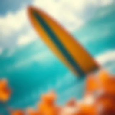 Future Developments in Surfboard Technology Future concepts in buoyant surfboard technology