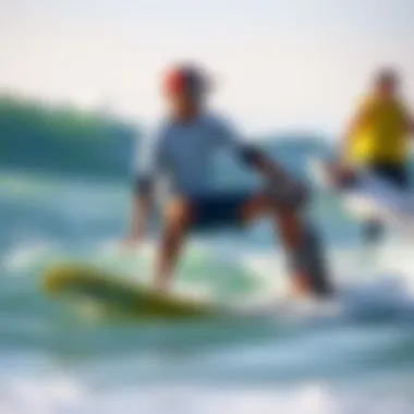 Safety Considerations for New Bodyboarders Safety considerations for bodyboarding