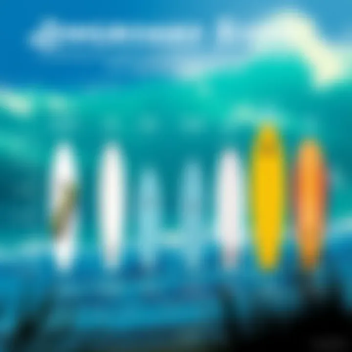 Longboard Sizes for Various Riding Styles Diagram illustrating different riding styles and their ideal longboard sizes