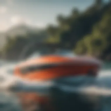 Sustainable Innovations in Wake Boats Eco-friendly features integrated into contemporary wake boat models