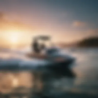Leading Brands in Wake Boat Manufacturing Industry leaders in wake boat manufacturing displaying their latest products