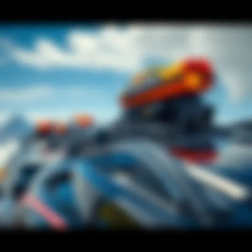 Variety of Roof Racks Available Diverse universal roof racks displayed on Amazon