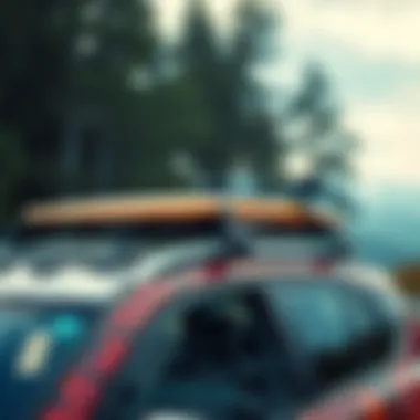 Technical Insights on Roof Rack Features Technical specifications of a roof rack