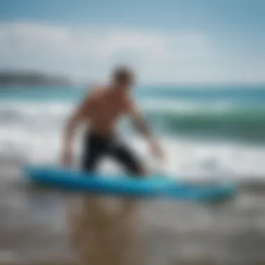 Essential maintenance tips for keeping boogie boards with fins in top condition.