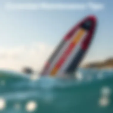 Essential Maintenance Tips for the Ono Wakesurf Board Maintenance tips and best practices for keeping the Connelly Ono wakesurf board in top condition.