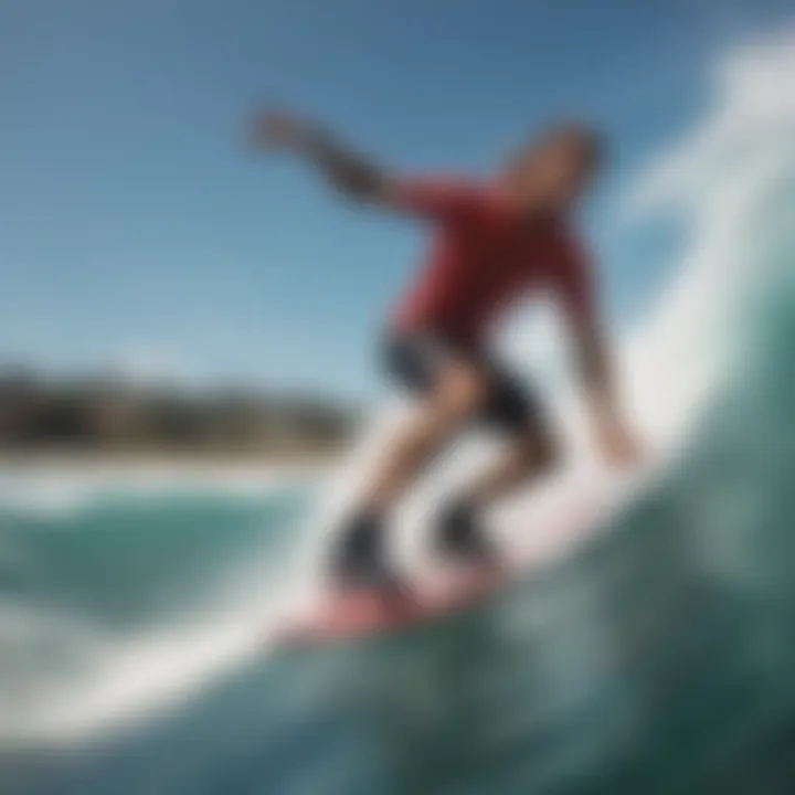 Group of surfers sharing insights on skating techniques