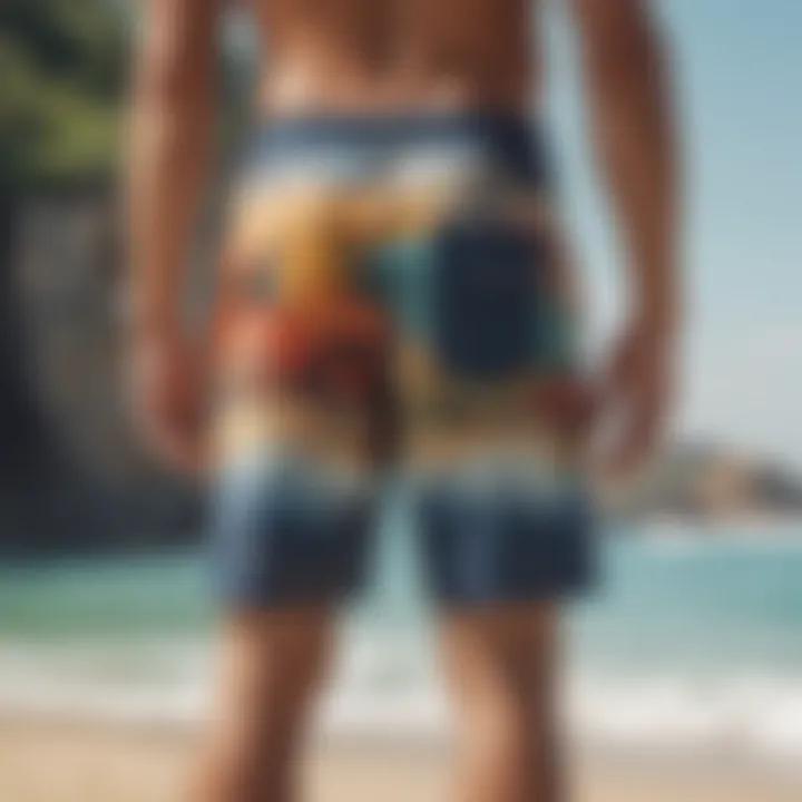 A collection of customer reviews and ratings for Billabong boardshorts.