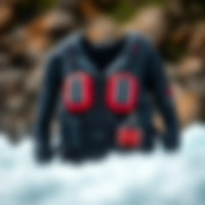 Mechanics of CO2 vest technology