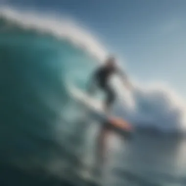 Expert Insights: Elevating Your Edge Surf Skills An experienced surfer sharing insights about edge surf techniques