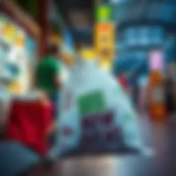 Eco-friendly shopping alternatives