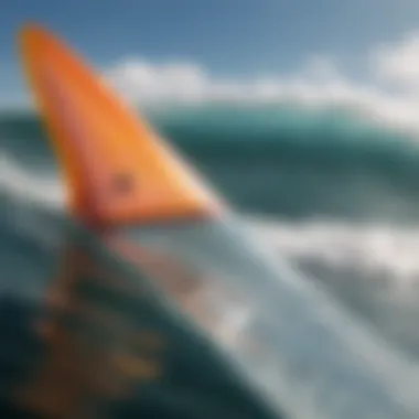 FCS Fusion vs Traditional Fin Systems Comparison of FCS fusion fins and traditional fin systems highlighting performance differences