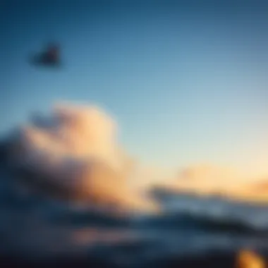 Trends in kitesurf board design and technology