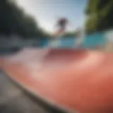 Overview of various skate ramp materials