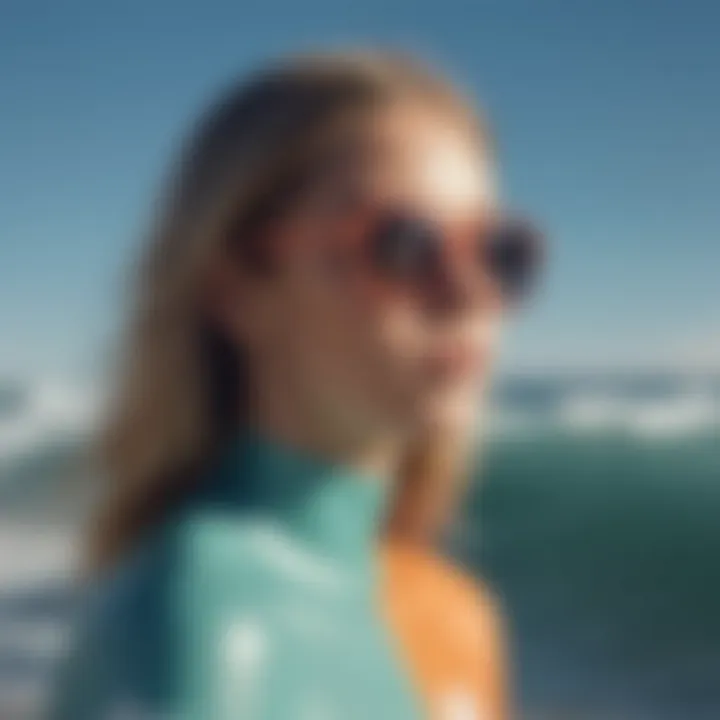 Surf fashion as a reflection of personal identity