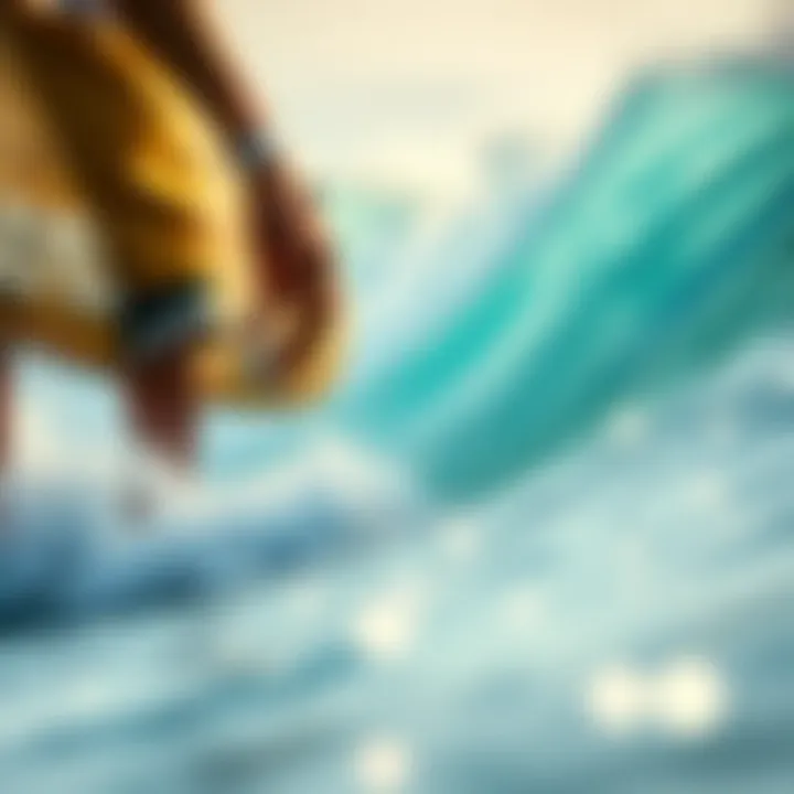 Surfnyl's Environmental Impact on Surfing Gear Environmental impact of Surfnyl on surfing