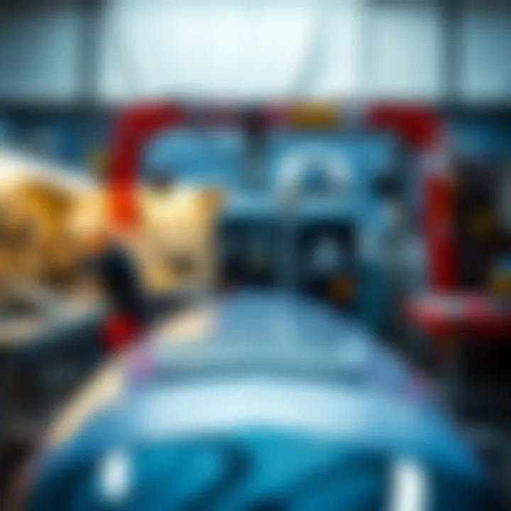 Innovative Manufacturing Techniques for Surfnyl Innovative Surfnyl manufacturing equipment