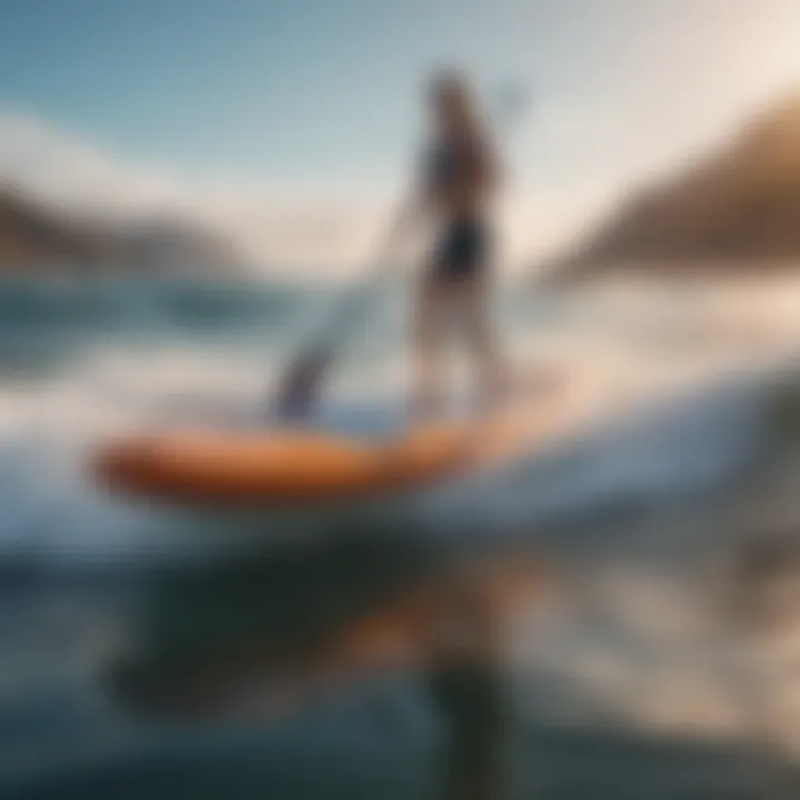 Exploring the 13 ft Paddle Board: A Comprehensive Guide Introduction