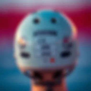 Understanding Safety Standards for Cute Helmets Safety certifications on a cute helmet