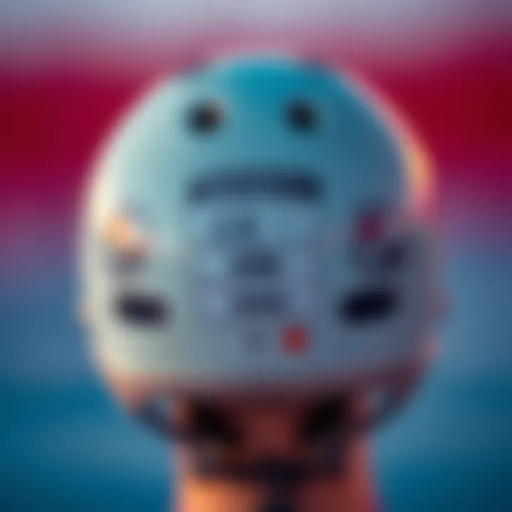 Understanding Safety Standards for Cute Helmets Safety certifications on a cute helmet