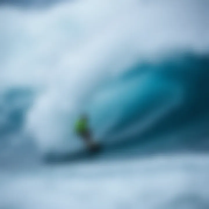 Effects of Wind on Surfboarding Conditions Impact of wind on surfboarding conditions