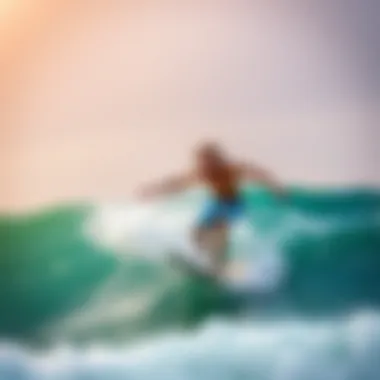 Surf Techniques Adjustments Due to Wind Speed Technique adjustments for surfers based on wind speed