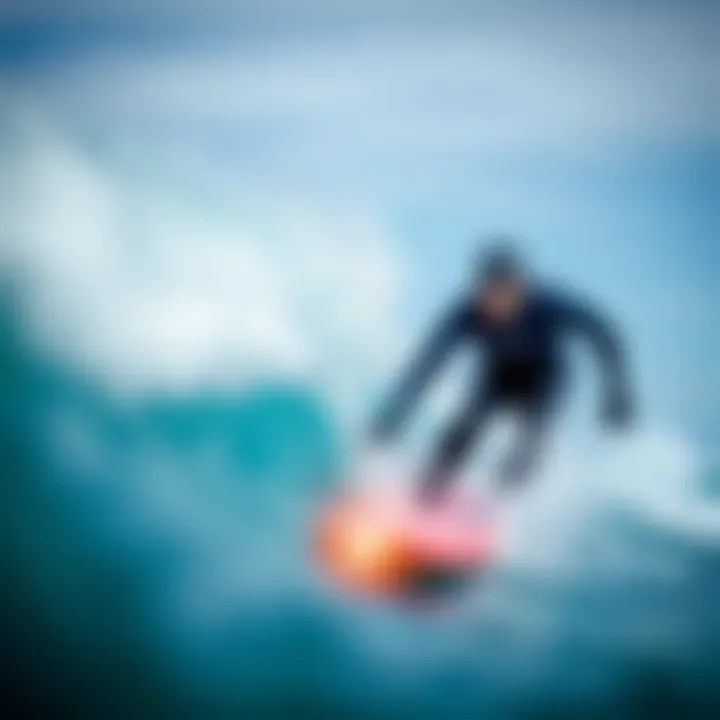 Environmental impact on wetsuit performance