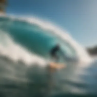 The Impact of Surfing Culture Surfing culture and community engagement
