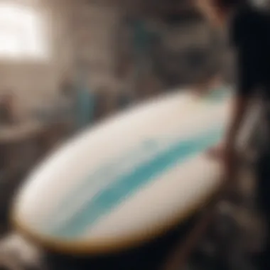 Materials Transforming Surfboard Shaping Materials Used in Surfboard Shaping