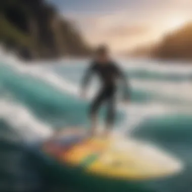 Innovation in Surfboard Design Technological Innovations in Surf Shaping
