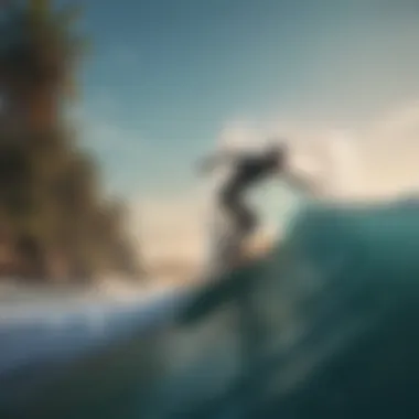 Exploring the Morey Boogie Mach 7: Performance and Impact in the Surfing World Introduction Exploring the Morey Boogie Mach 7: Performance and Impact in the Surfing World Introduction