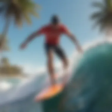 Exploring the Morey Boogie Mach 7: Performance and Impact in the Surfing World Summary Exploring the Morey Boogie Mach 7: Performance and Impact in the Surfing World Summary