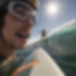 Exploring the Potential of the GoPro Hero 8 Mouth Mount in Surfboarding Introduction