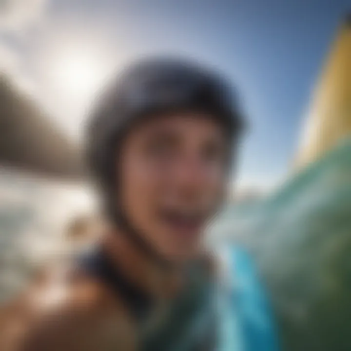 Exploring the Potential of the GoPro Hero 8 Mouth Mount in Surfboarding Summary