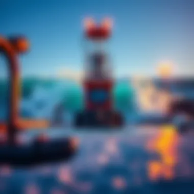 Innovative Technology Behind Wave Generation Wave pool technology equipment generating artificial waves