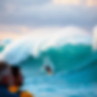 Prevalent Wind Systems at Surf Locations Visual representation of prevalent wind systems at surf spots