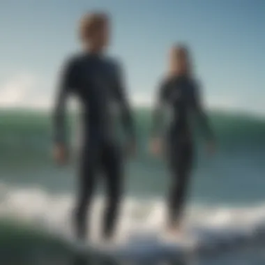 Innovative Design of Yamamoto Wetsuits Innovative design of Yamamoto wetsuits