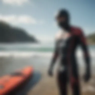 Material Composition of Yamamoto Wetsuits Material composition of Yamamoto wetsuits