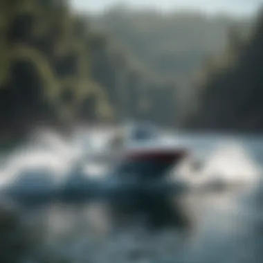 The Thrill of Hydrofoil Flight Dynamic flight of a hydrofoil above water surface