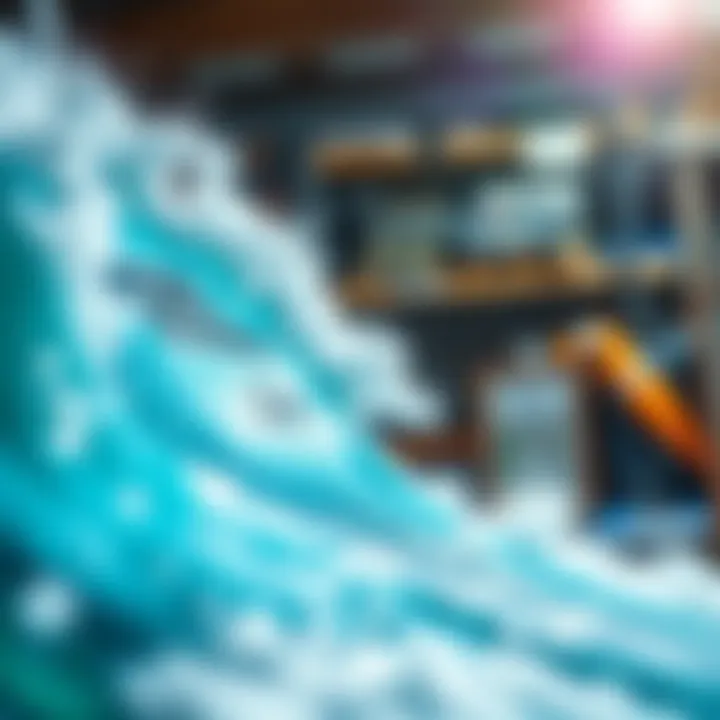 Technological Advancements in Surfboard Manufacturing Technological advancements in surfboard manufacturing