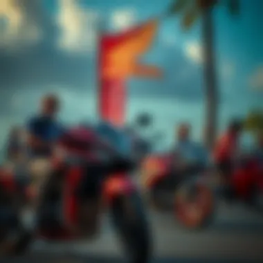 Honda's Community Involvement in Cocoa Beach Community event featuring Honda sponsorship in Cocoa Beach