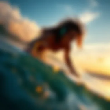 Embracing Surf Culture Surf culture at Hotel FeelViana