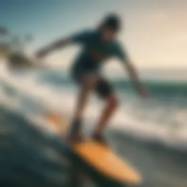 Incorporating Personal Imagery into Surf Culture: A Study on Skateboarders Introduction Incorporating Personal Imagery into Surf Culture: A Study on Skateboarders Introduction