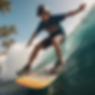 Notable Incorporating Personal Imagery into Surf Culture: A Study on Skateboarders Notable Incorporating Personal Imagery into Surf Culture: A Study on Skateboarders