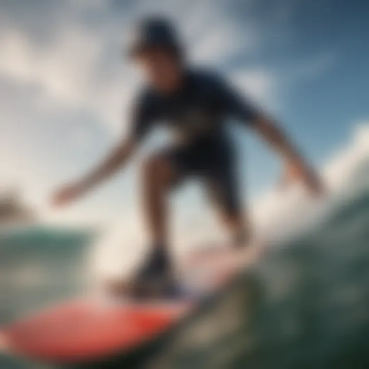 Incorporating Personal Imagery into Surf Culture: A Study on Skateboarders Summary